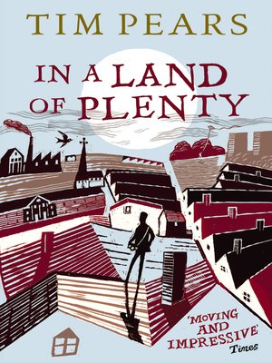 cover image of In a Land of Plenty